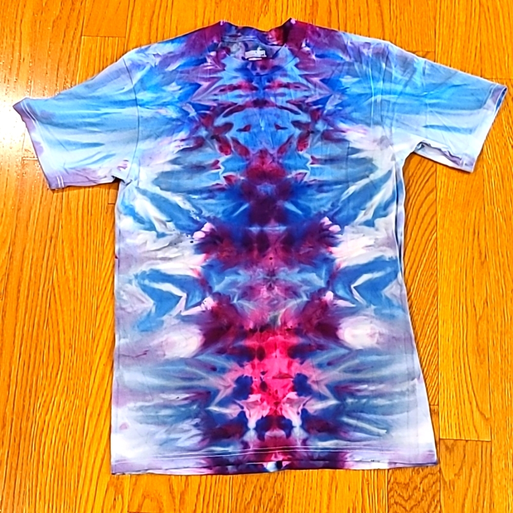 Hand made tie dye T-shirt